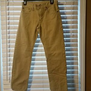 Mens American Eagle Outfitters Slim Straight Jeans